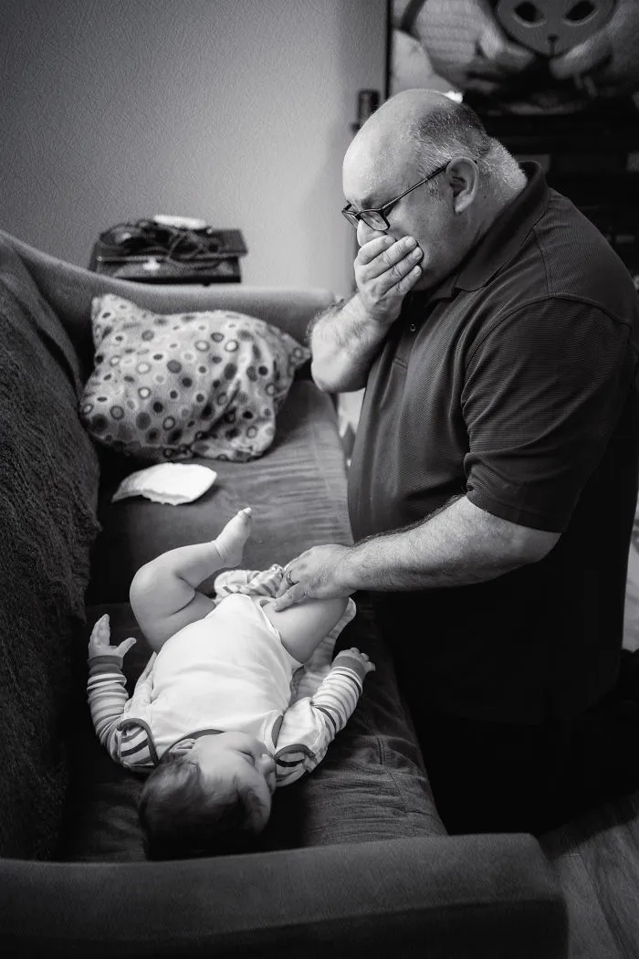 I Photographed Different Types Of Dads
