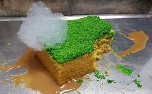 34 Times People Got Seriously Confused By This Chef Illusionist's Desserts
