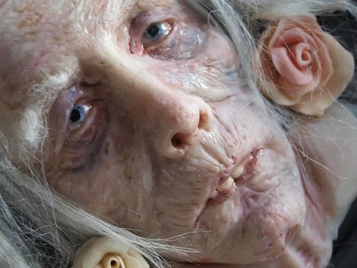 I Was So Impressed With Hyperrealistic Sculptures I Saw Online That I Tried Sculpting Myself - Here's The Result