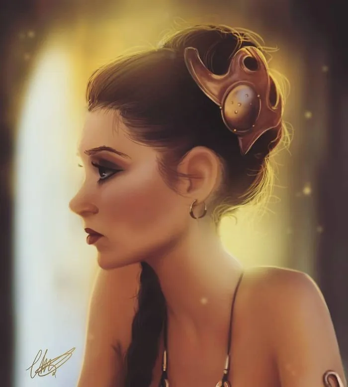 Princess Leia