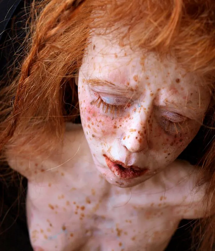 I Was So Impressed With Hyperrealistic Sculptures I Saw Online That I Tried Sculpting Myself - Here's The Result