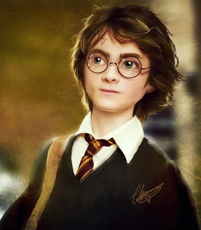 Harry Potter