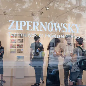 Zipernowsky Ház