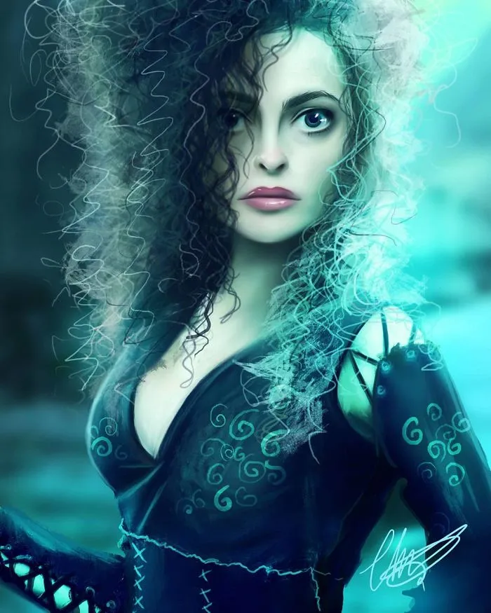 Bellatrix Lestrange