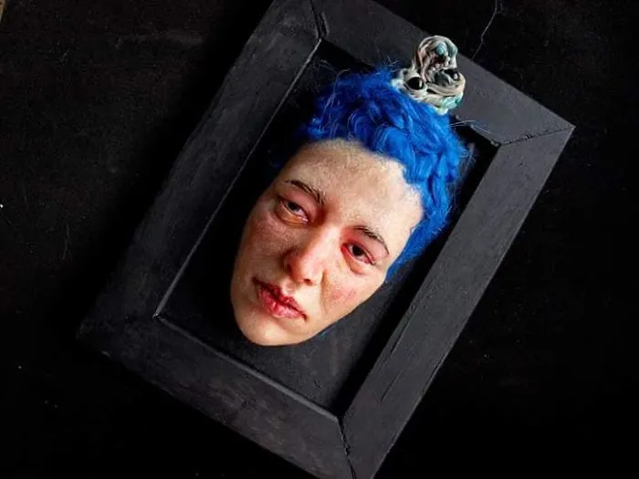 I Was So Impressed With Hyperrealistic Sculptures I Saw Online That I Tried Sculpting Myself - Here's The Result