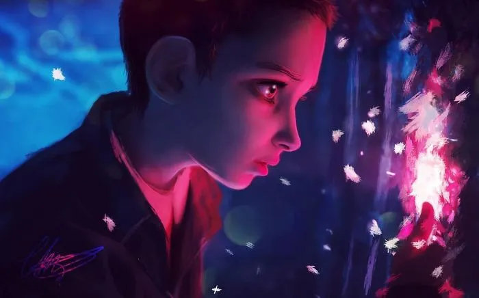 Eleven (Stranger Things)