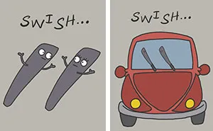 I Imagined What Inanimate Objects Would Say If They Could Talk (21 Comics)