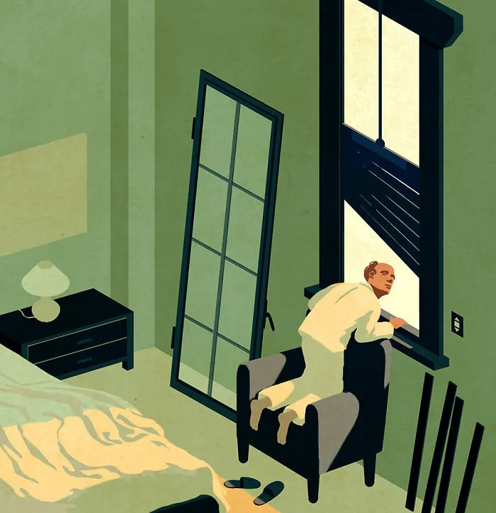 Italian Artist Uses Visual Paradoxes And Metaphors To Create Thought-Provoking Images