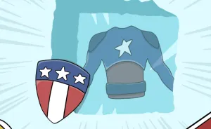 Artist Creates Gorgeous Comics Describing How Superheroes Should Clean Their Costumes