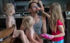 I Photographed Different Types Of Dads