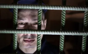 I've Photographed The Gaze Of Serial Killers In A Prison In Ukraine