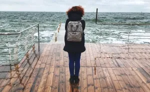 It's Been A Year: Still Ignoring The Camera, Still Looking Elsewhere