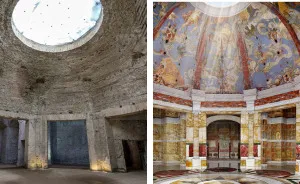 If 7 Famous Historical Ruins Were Restored Back To Their Ancient Glory