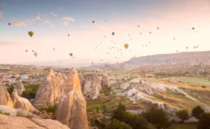 I Conquered My Fear Of Being Suspended By Thin Fabric And Saw The Most Incredible, Magical Landscapes