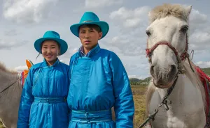 I Photographed Indigenous Marriage Of Tsaatan Tribe In Mongolian Wild Taiga