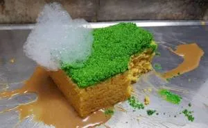 34 Times People Got Seriously Confused By This Chef Illusionist's Desserts