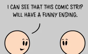 Here's My Webcomic With Unexpected Endings