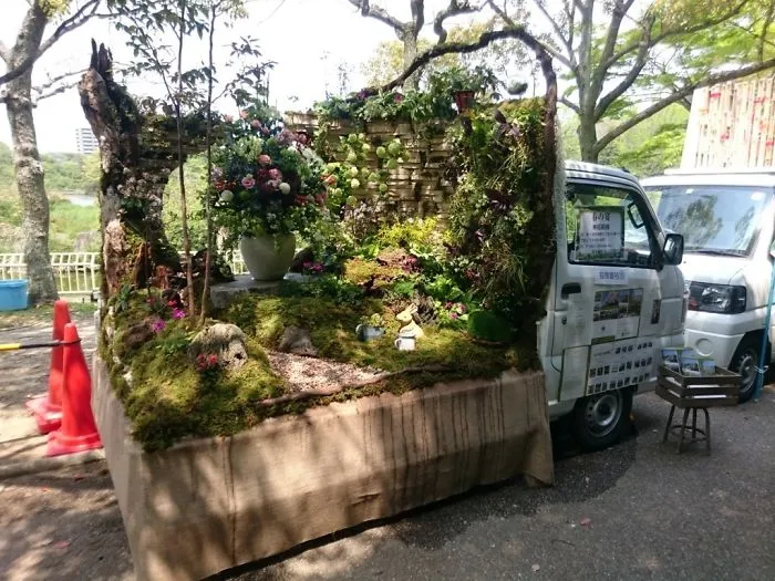 Stunning Romantic Mood Garden