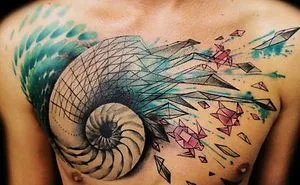 Amazing Watercolor Tattoos Ideas That You Will Love