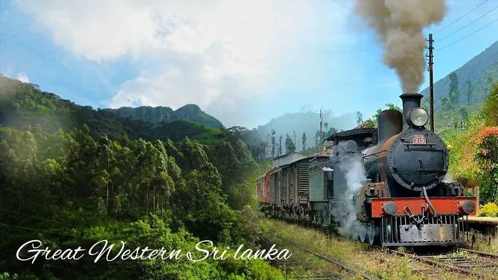 Great Western Sri Lanka - Hiking With Awidinno Team - 4k