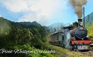 Great Western Sri Lanka - Hiking With Awidinno Team - 4k