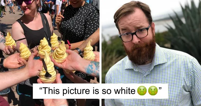 Someone Accuses This Actor Of Racism For Sharing This Disneyland Pic, Wishes He Hadn’t After Getting This Response
