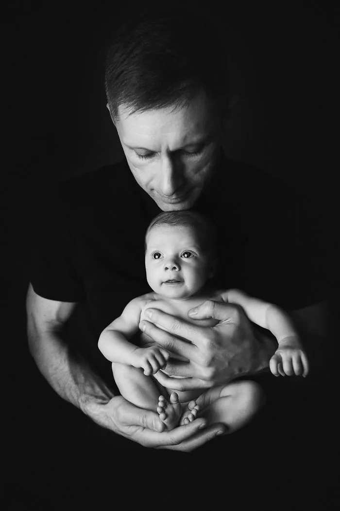 I Photograph The Special Bond Between Fathers And Their Children That I’ve Never Experienced Myself