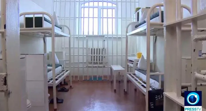 Prisión del Delfín Negro, Sol-Iletsk, Rusia