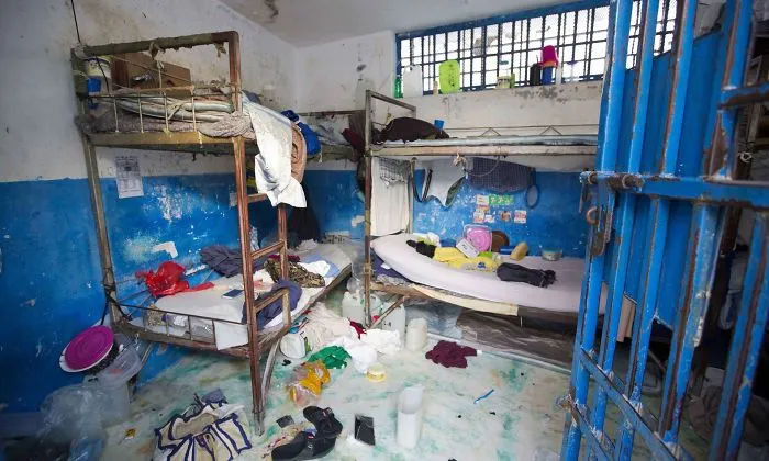 Prisión civil de Haiti, Arcahaie, Haiti