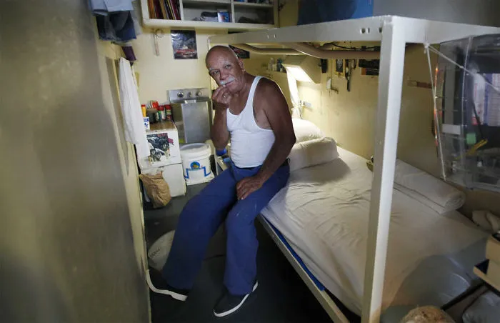 San Quentin State Prison, San Quentin, California