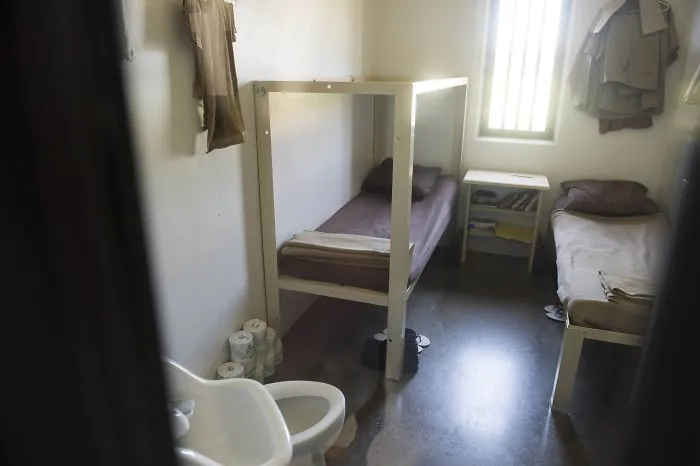 The Federal Correctional Institution, El Reno, Oklahoma
