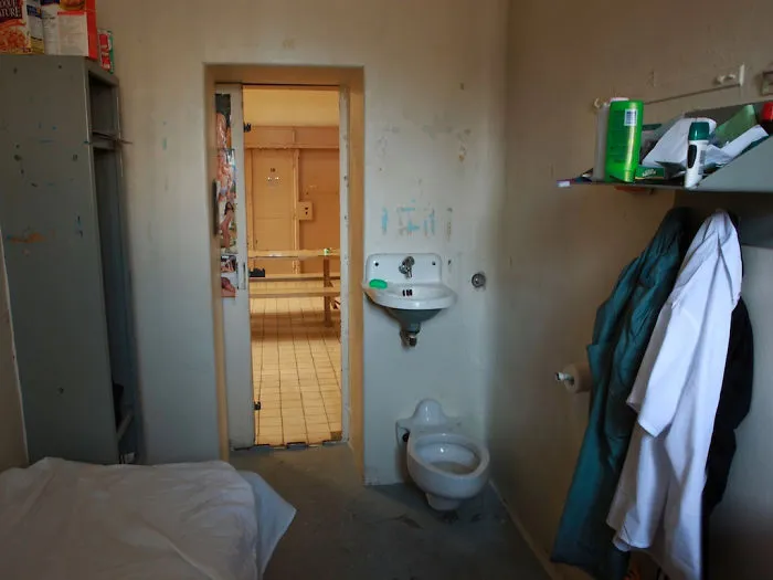 Bordeaux Prison, Montreal, Canada