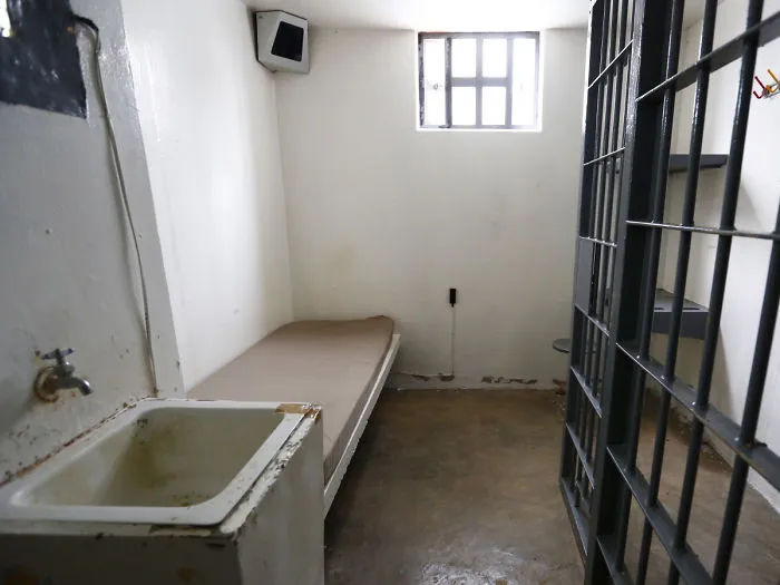 Altiplano Prison, Almoloya De Juarez, Mexico