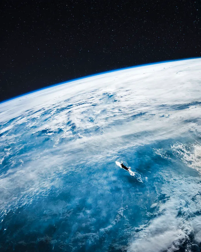Surfing The World