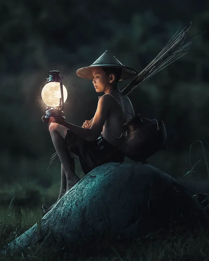 Moon Fascination