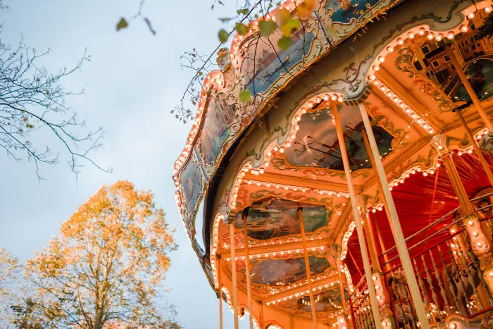 Tivoli Carousel
