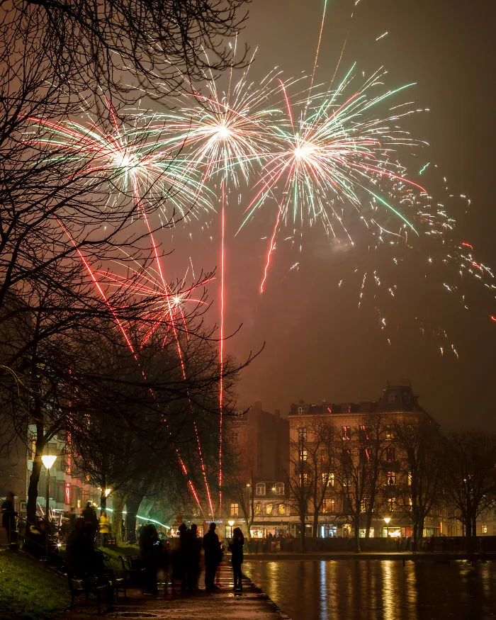 New Year