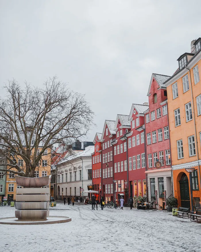 First Snow
