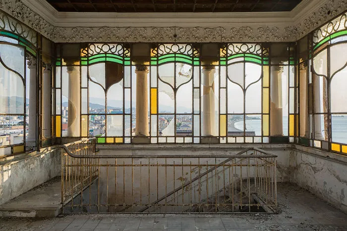 Zanelli, Italia