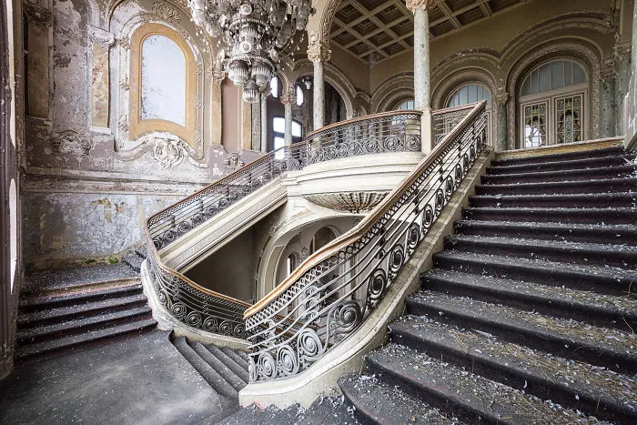Casino, Rumania