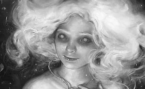 I Like Drawing Mermaids (Part 1)