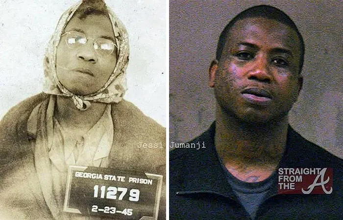 Artist Reunites Black Celebrities With Their "African Counterparts" From The Past