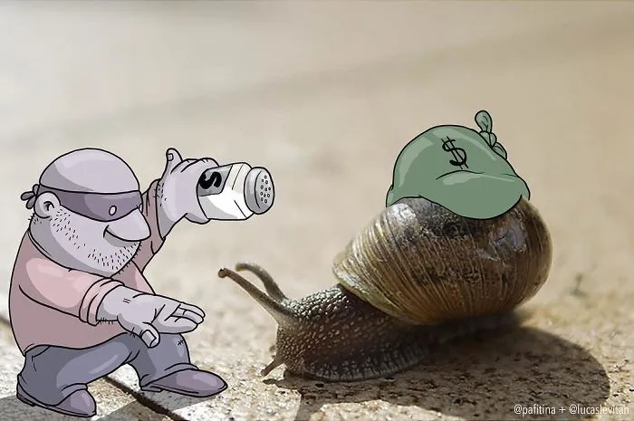 Artist "Invades" Strangers' Photos On Instagram By Adding His Hilarious Illustrations