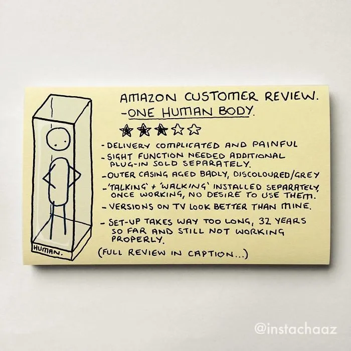 144 Brutally Honest Sticky Notes That Sum Up Your Life As An Adult (New Pics)