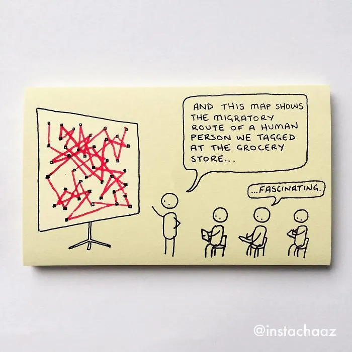 144 Brutally Honest Sticky Notes That Sum Up Your Life As An Adult (New Pics)