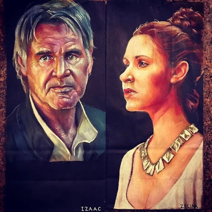 This Dad Started Drawing On His Kids' Lunch Bags 5 Years Ago And Even Obama Loved Them