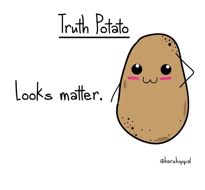 72 Bitter Truths By Truth Potato That Will Make You Think (New Pics)
