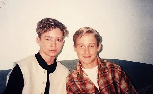 Justin Timberlake & Ryan Gosling, 1994