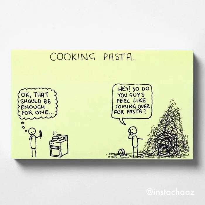 144 Brutally Honest Sticky Notes That Sum Up Your Life As An Adult (New Pics)