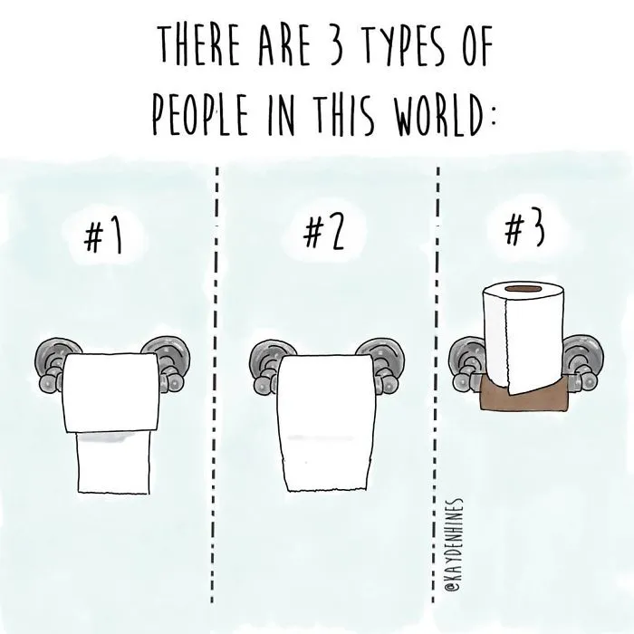 This Illustrator Hilariously Sums Up The True Struggles Of Adult Life